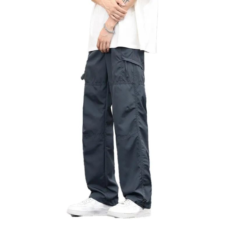 Men's Casual Cargo Pants 31233578YM