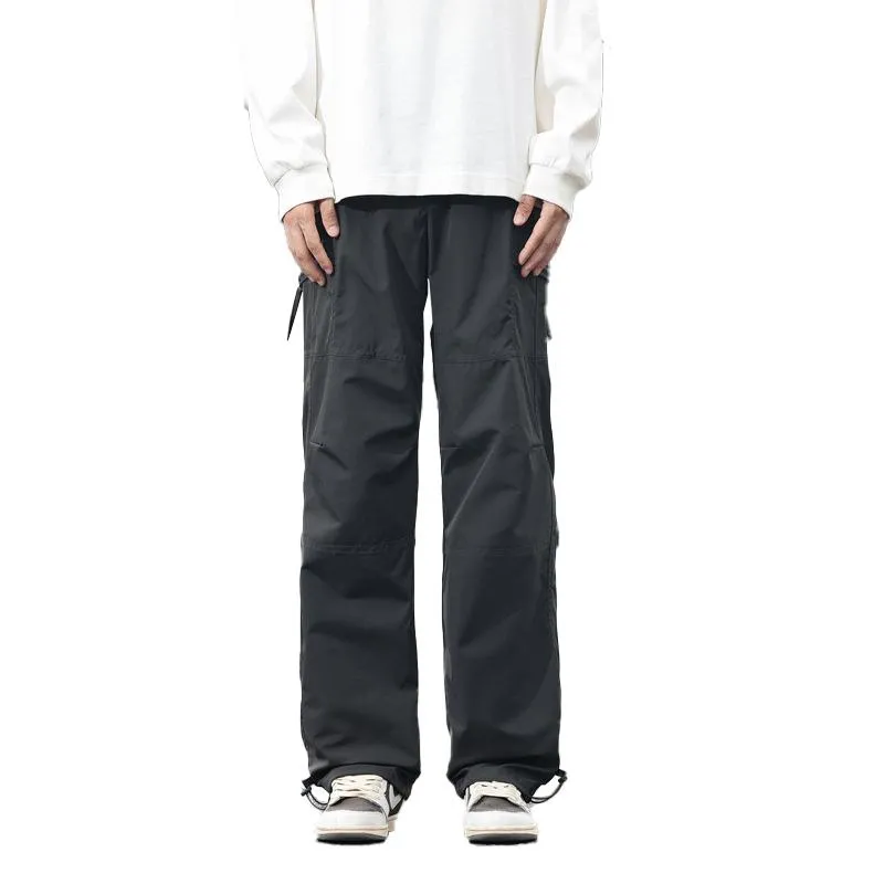 Men's Casual Cargo Pants 31233578YM