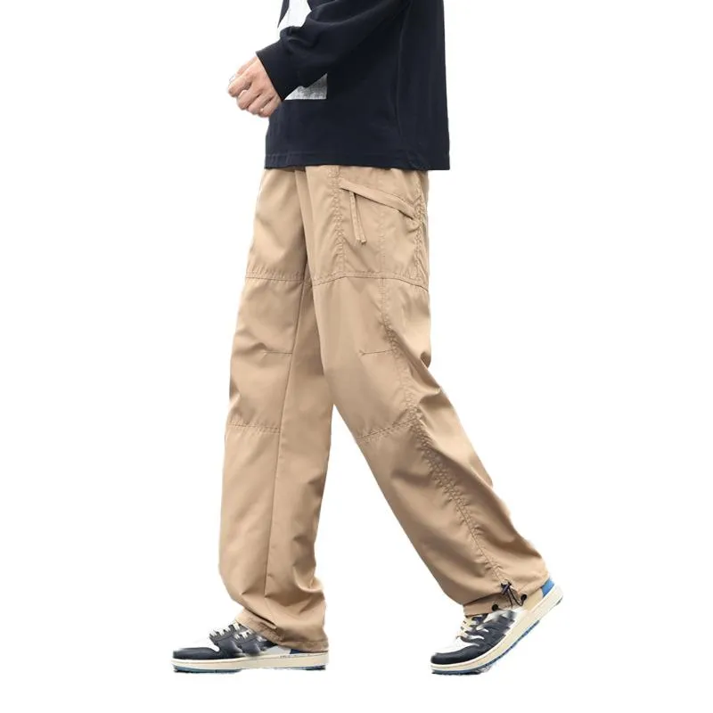 Men's Casual Cargo Pants 31233578YM