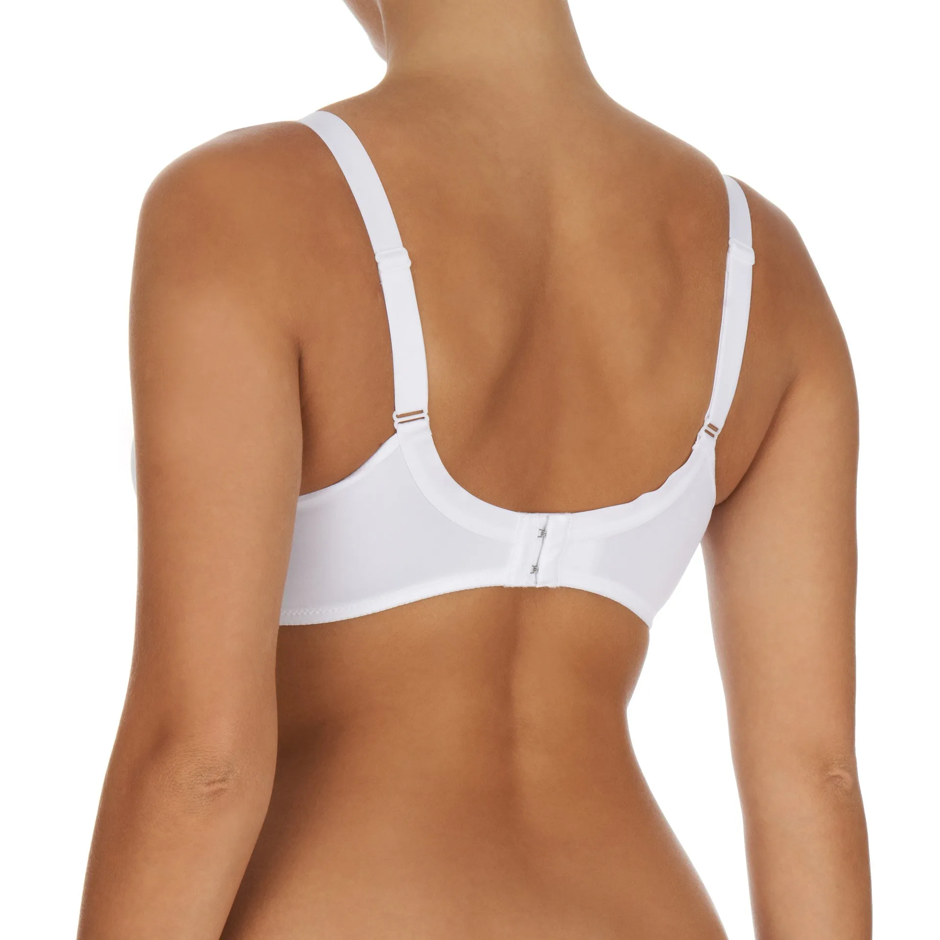 Microfibre Underwired Nursing Bra