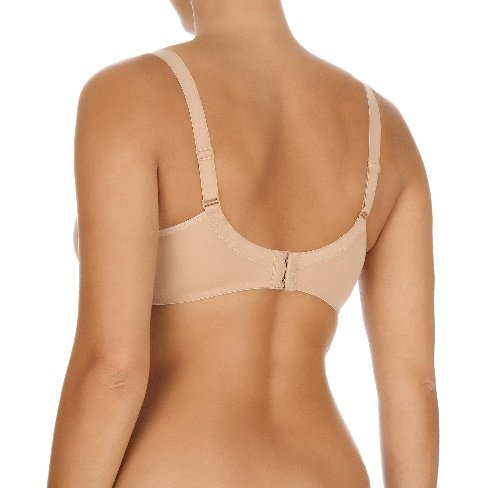 Microfibre Underwired Nursing Bra