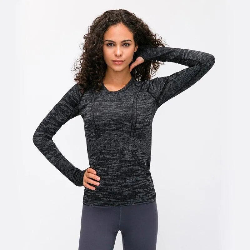 OCEAN Seamless Top