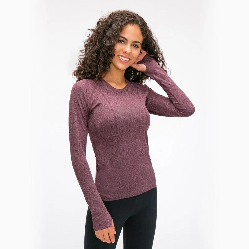 OCEAN Seamless Top