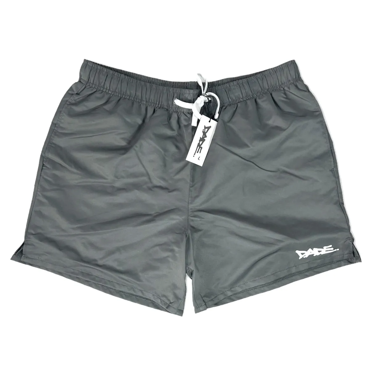 OG D.A.D.E. Grey Running shorts