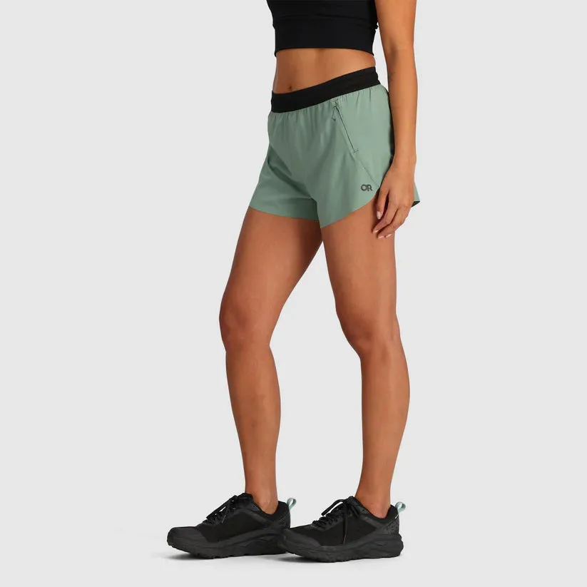 Outdoor Research Swift Lite Womens Shorts - 2.5 Inseam