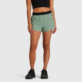 Outdoor Research Swift Lite Womens Shorts - 2.5 Inseam