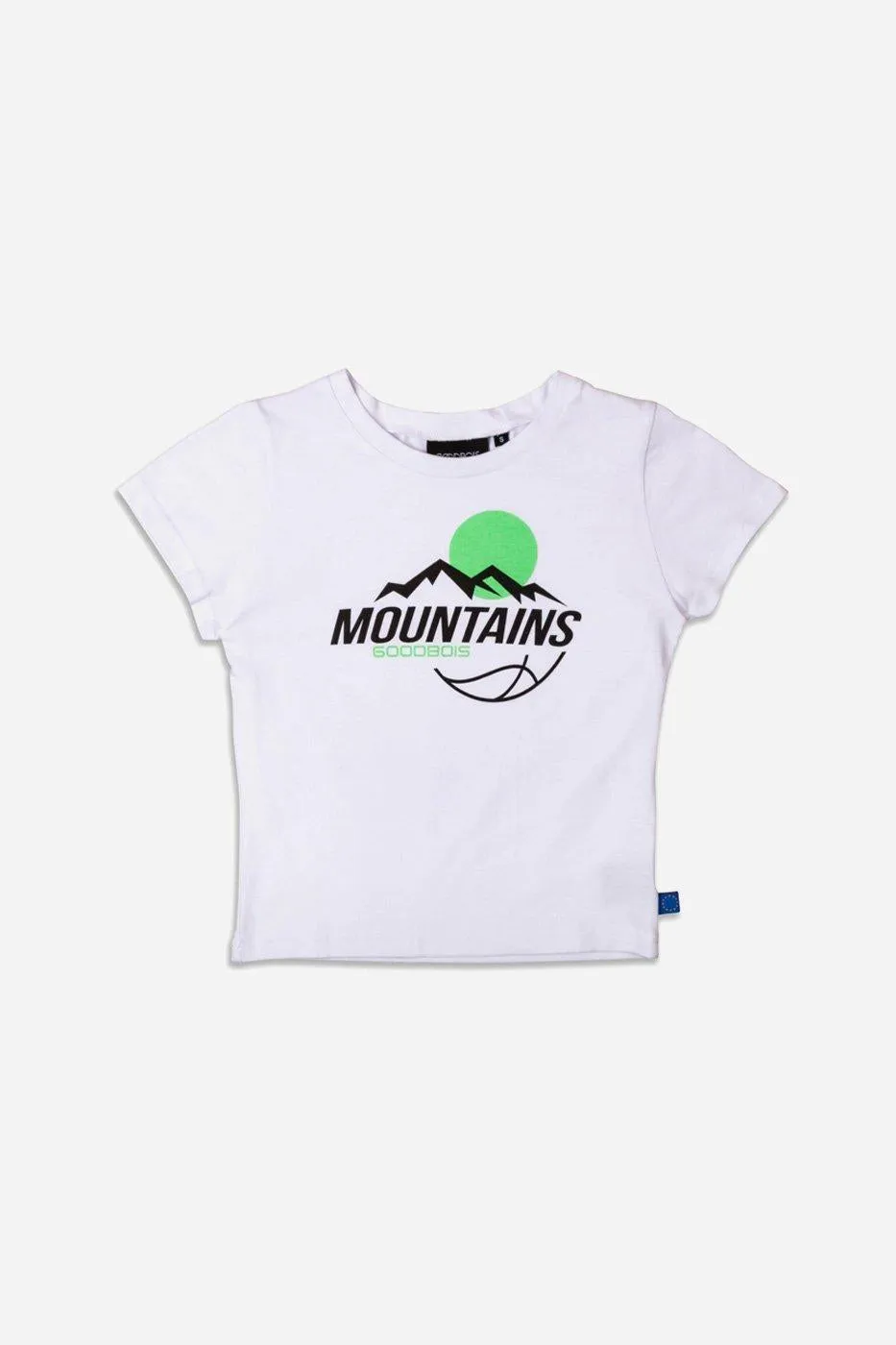 OUTDOOR SPORTS T-SHIRT WMNS WHT