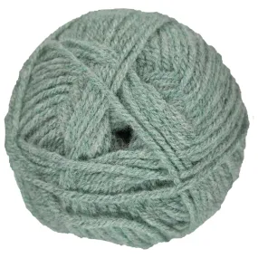 Plymouth Yarn Encore Worsted Yarn - 0678 Light Green Frost Mix