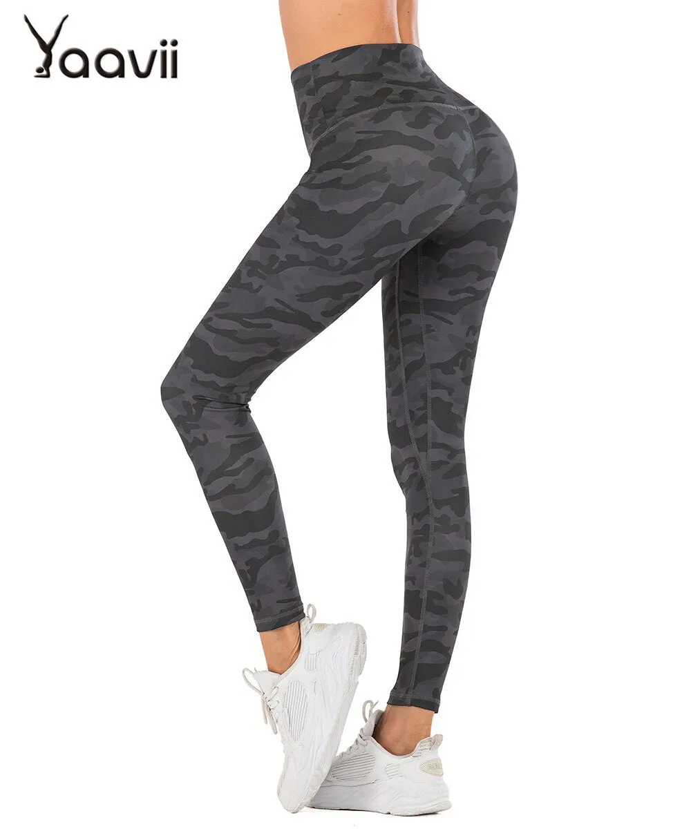 Printed Fitness Leggings