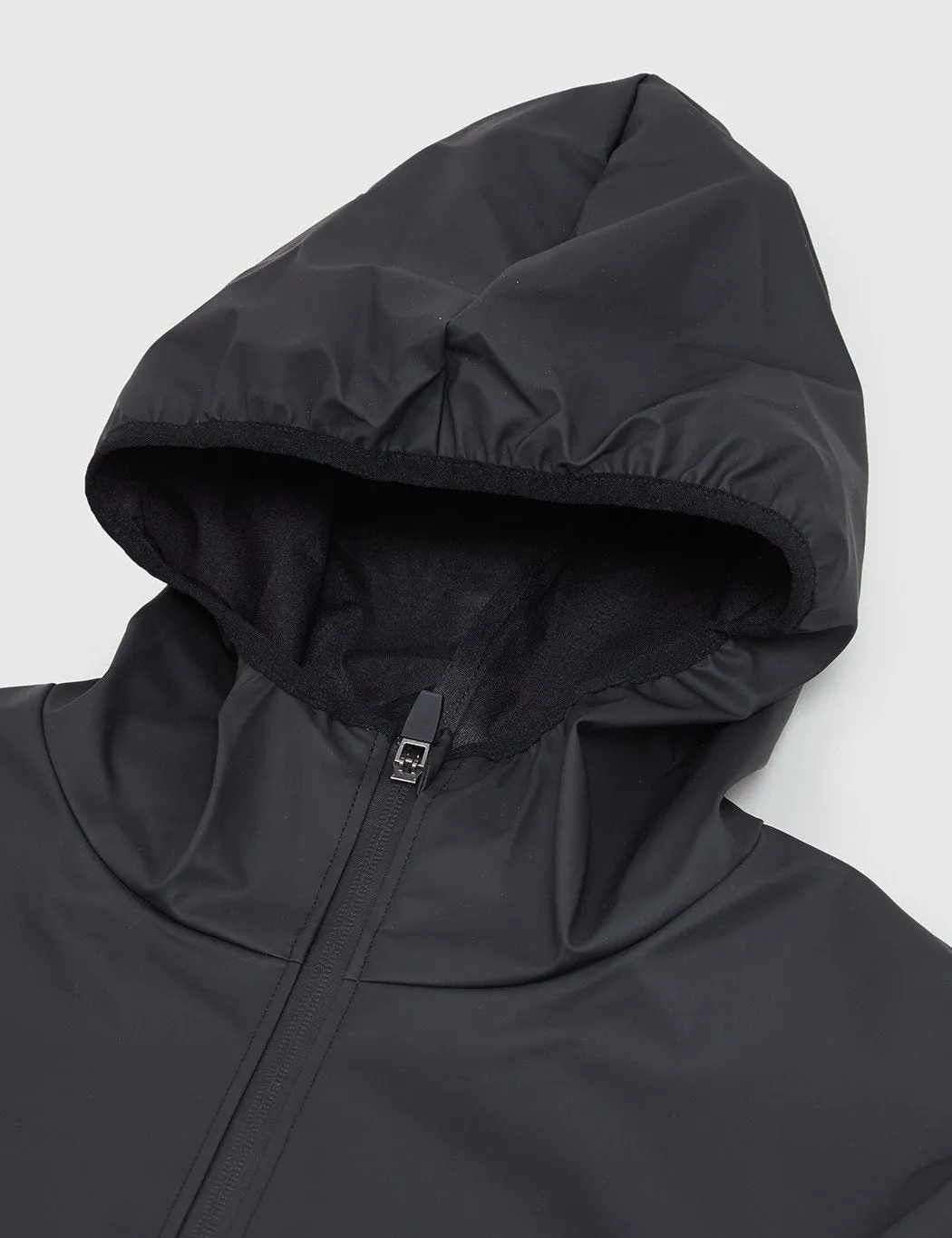 Rains Base Jacket - Black