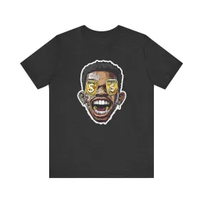 Rapper Gangsta Grin T Shirt