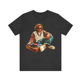 Rapper Retro Groove T Shirt