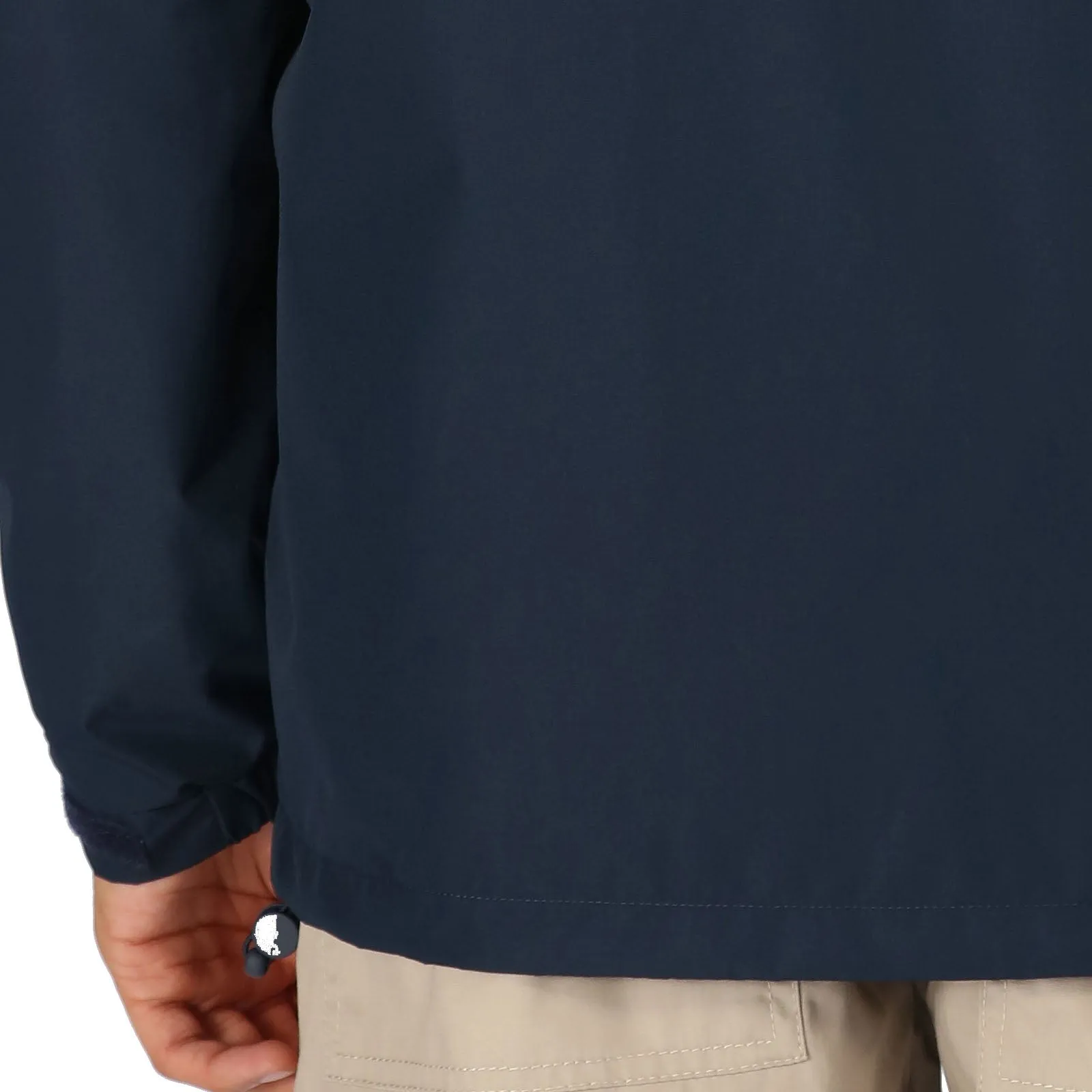 Regatta Mens Baymoor Waterproof Jacket - Navy