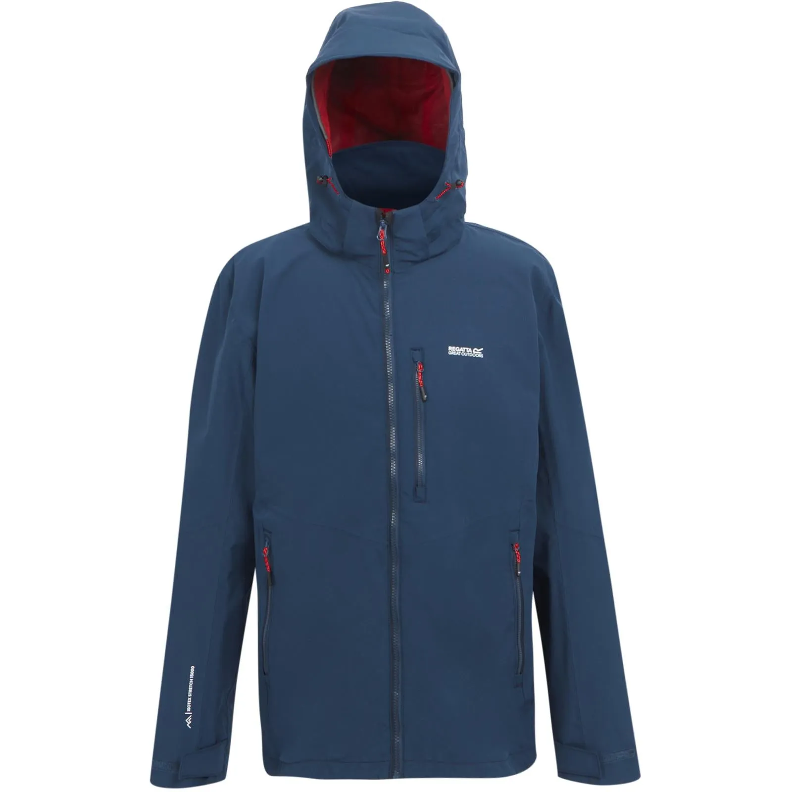 Regatta Mens Bosfield II Waterproof Jacket