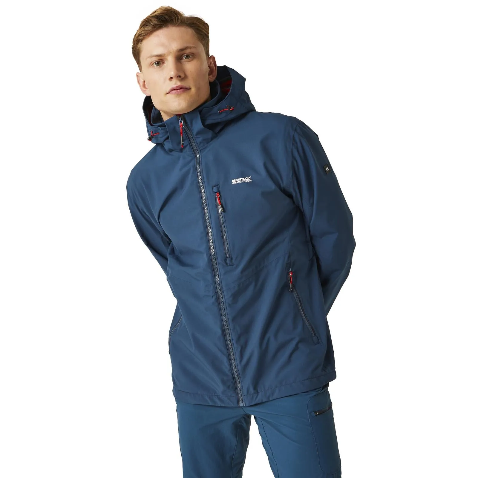 Regatta Mens Bosfield II Waterproof Jacket