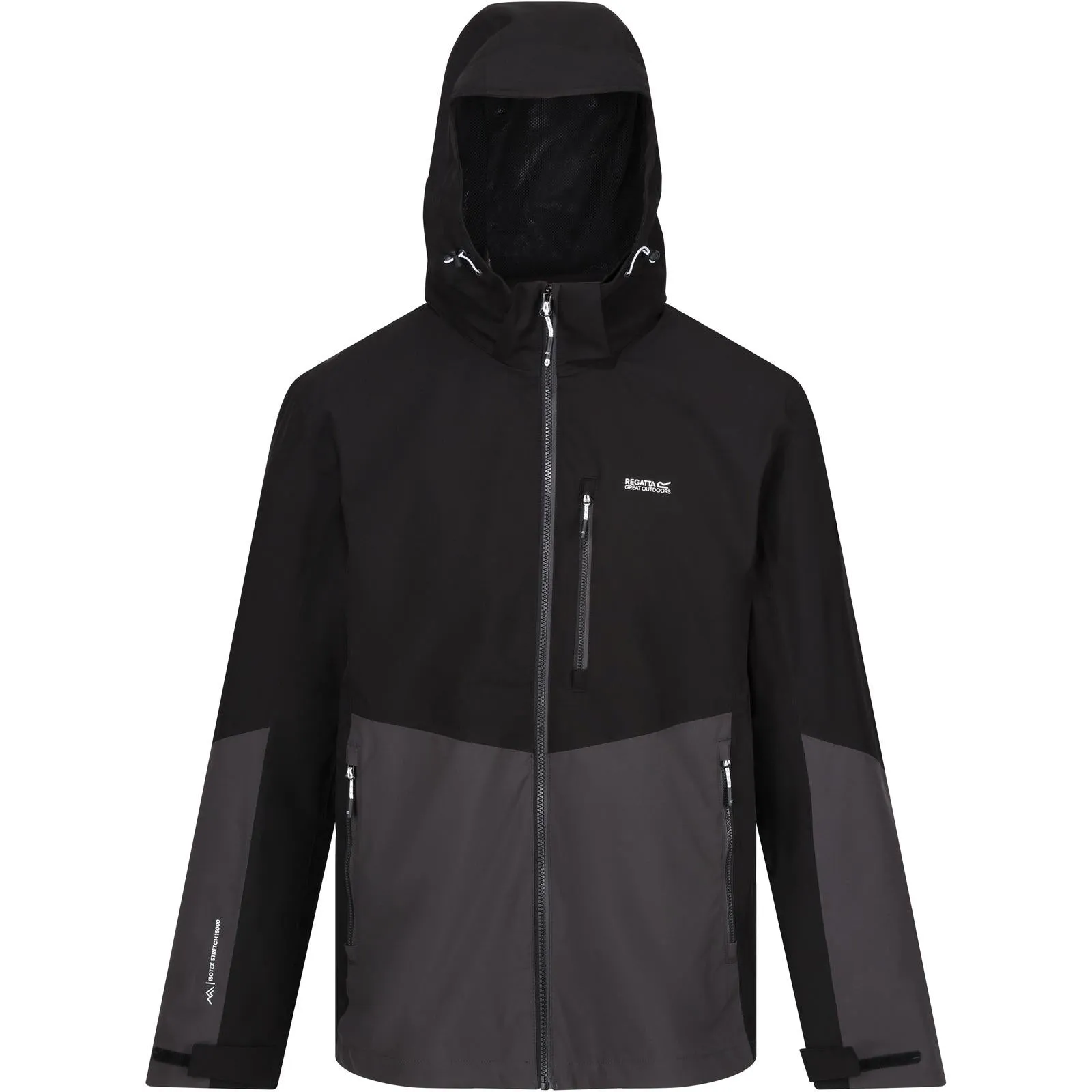 Regatta Mens Bosfield II Waterproof Jacket