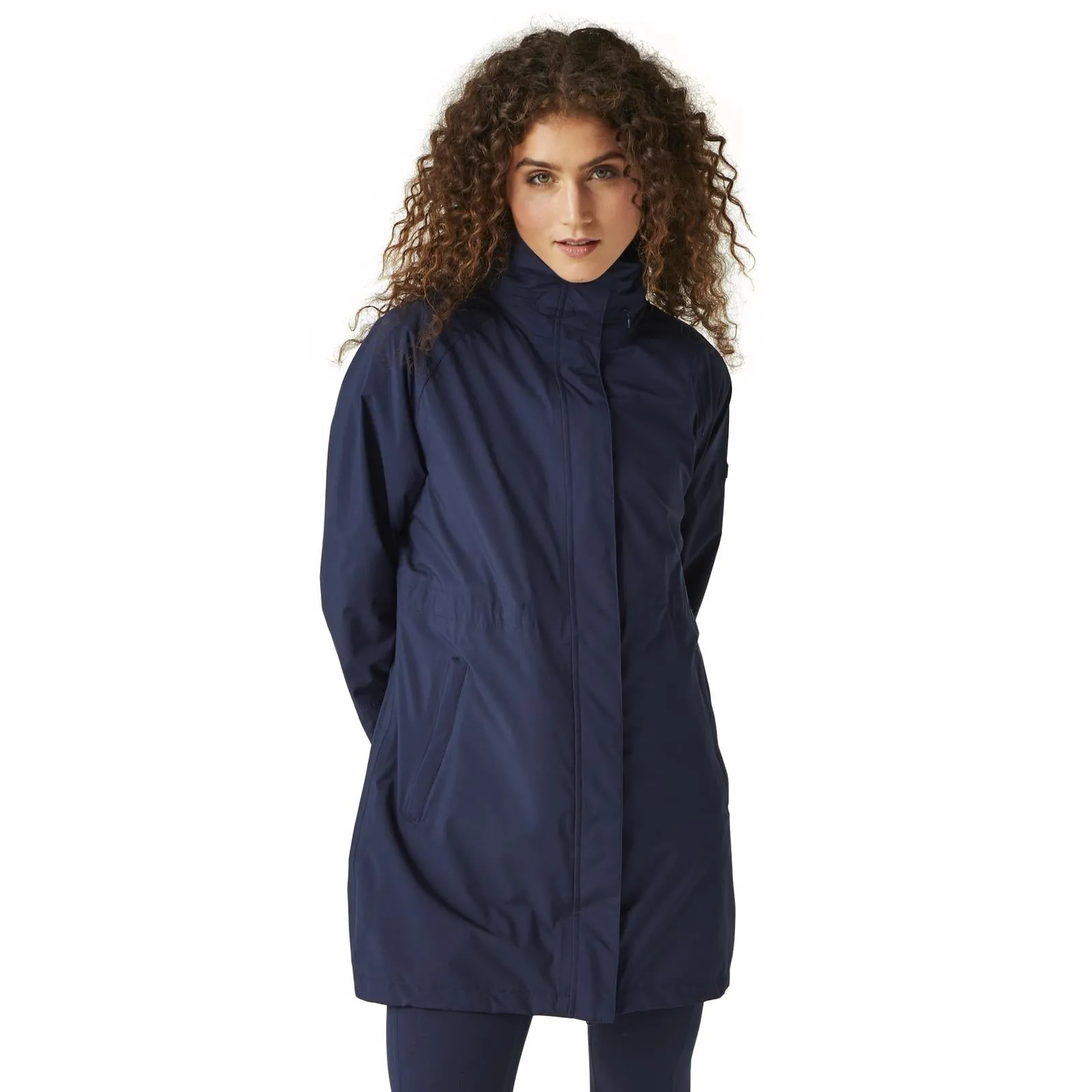 Regatta Womens Sagano Waterproof Jacket