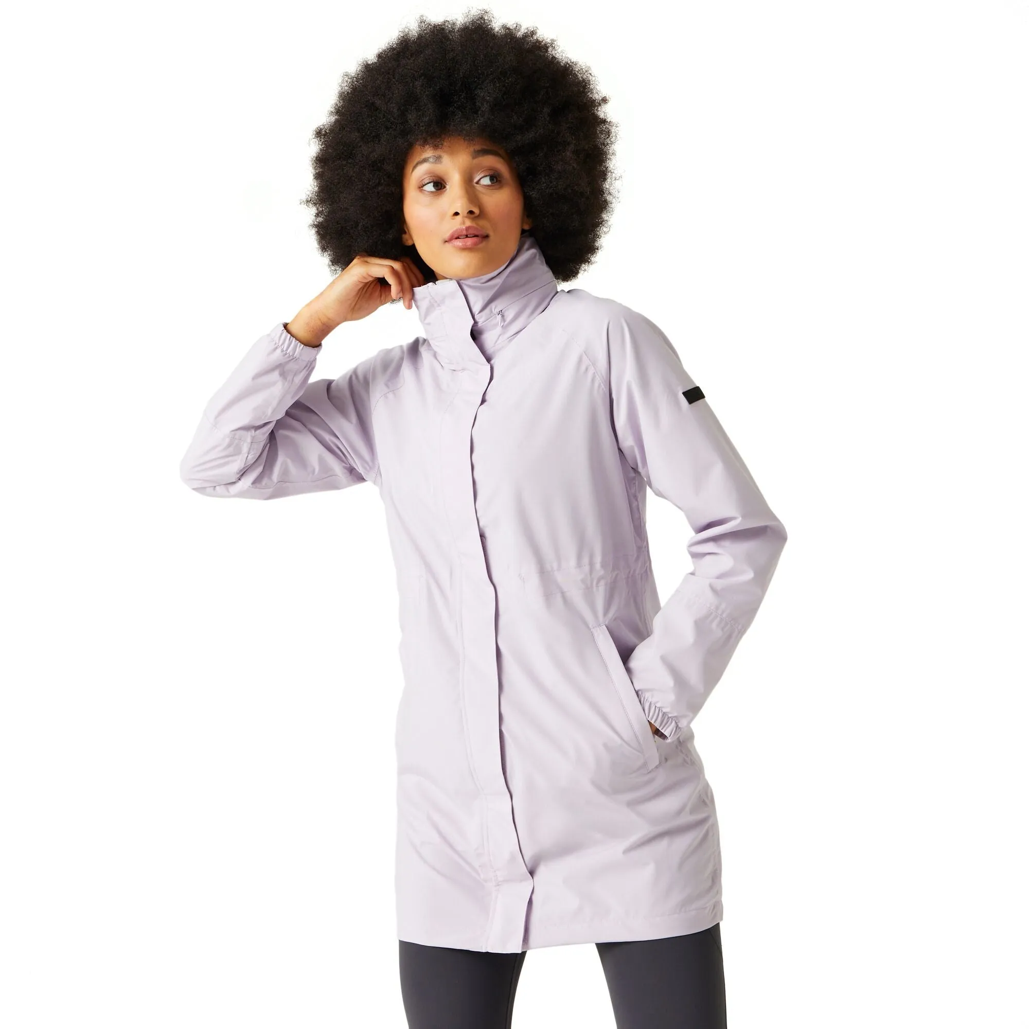 Regatta Womens Sagano Waterproof Jacket