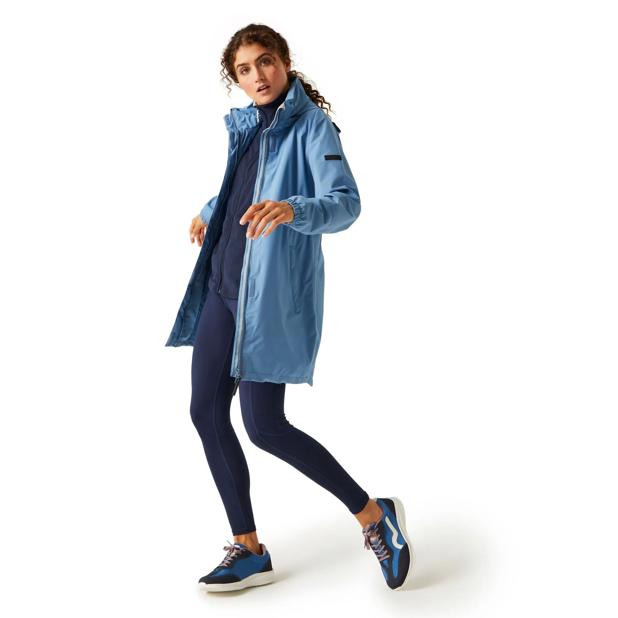 Regatta Womens Sagano Waterproof Jacket