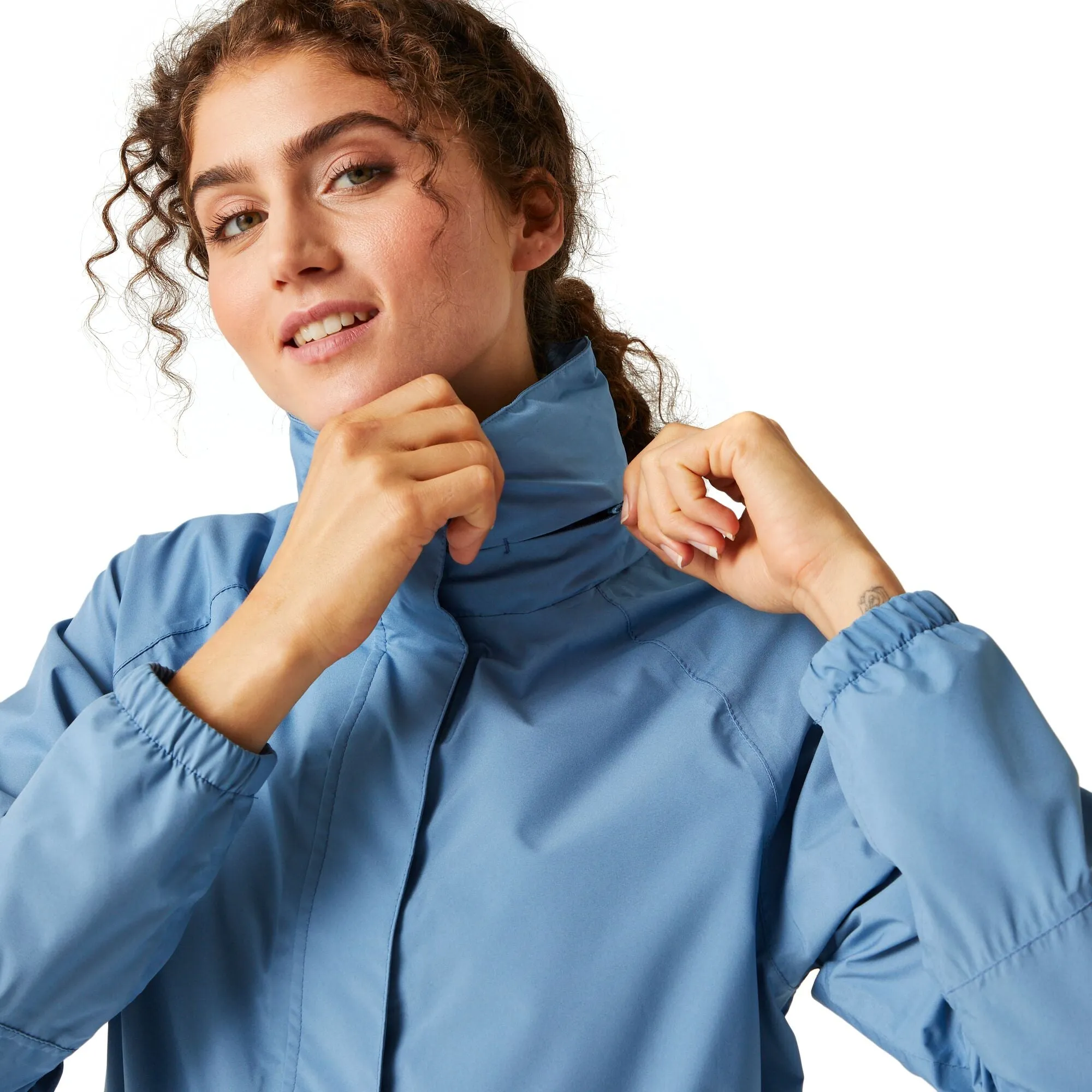 Regatta Womens Sagano Waterproof Jacket