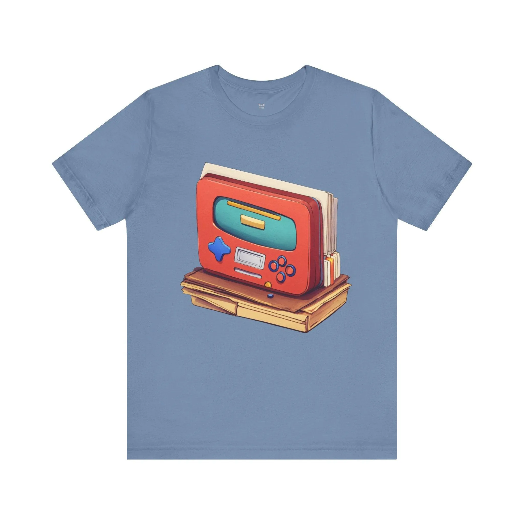 Retro Gaming Diary T Shirt