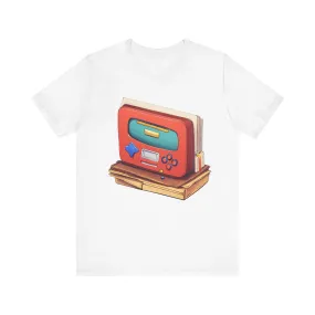 Retro Gaming Diary T Shirt