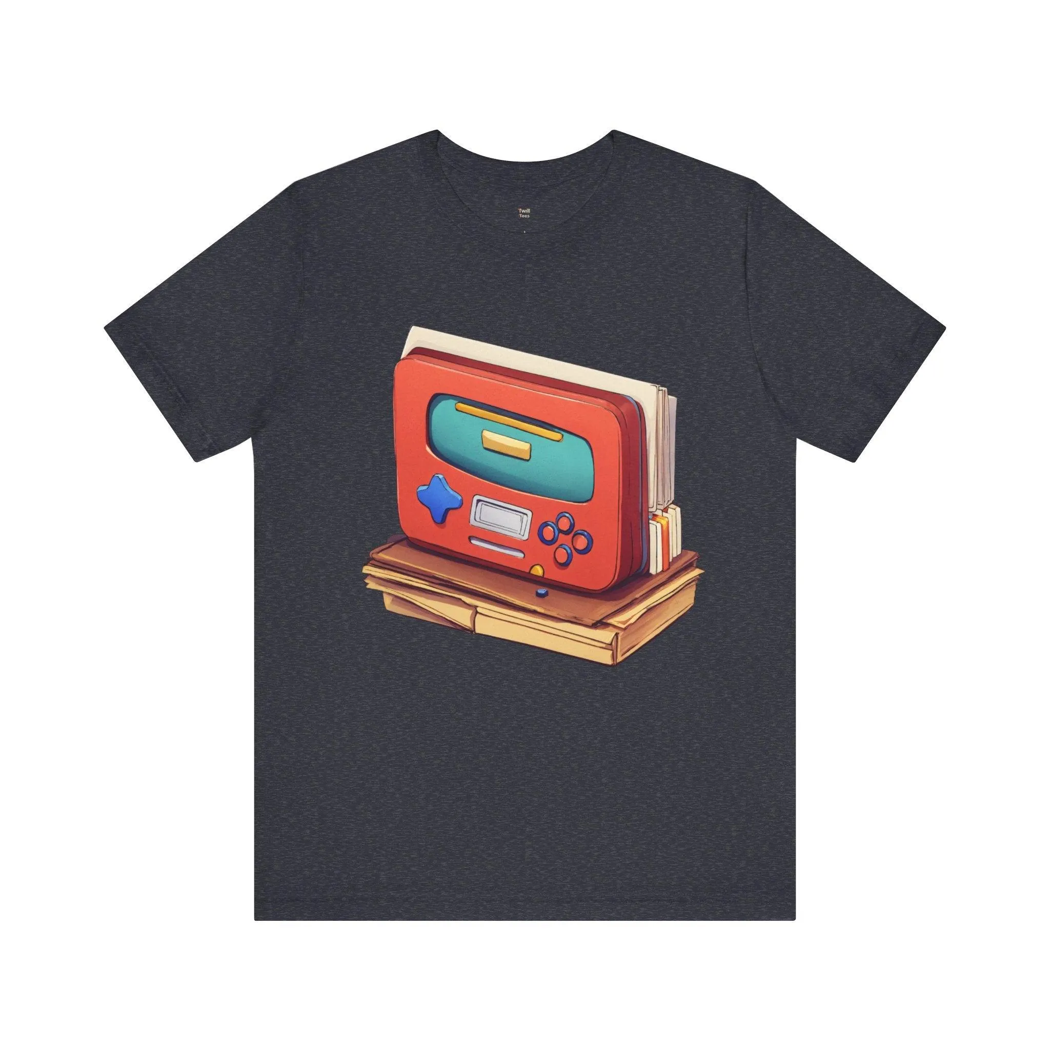 Retro Gaming Diary T Shirt