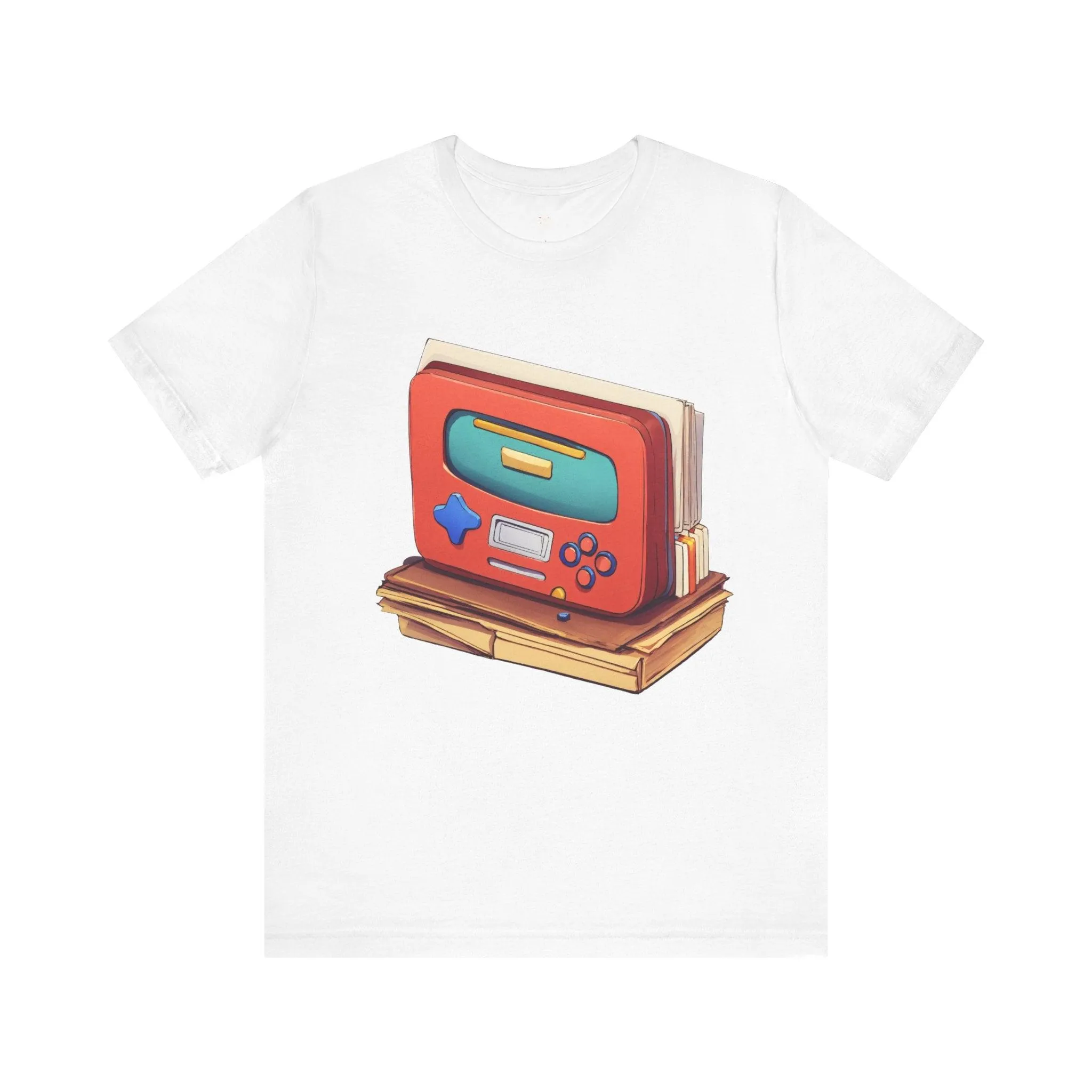 Retro Gaming Diary T Shirt