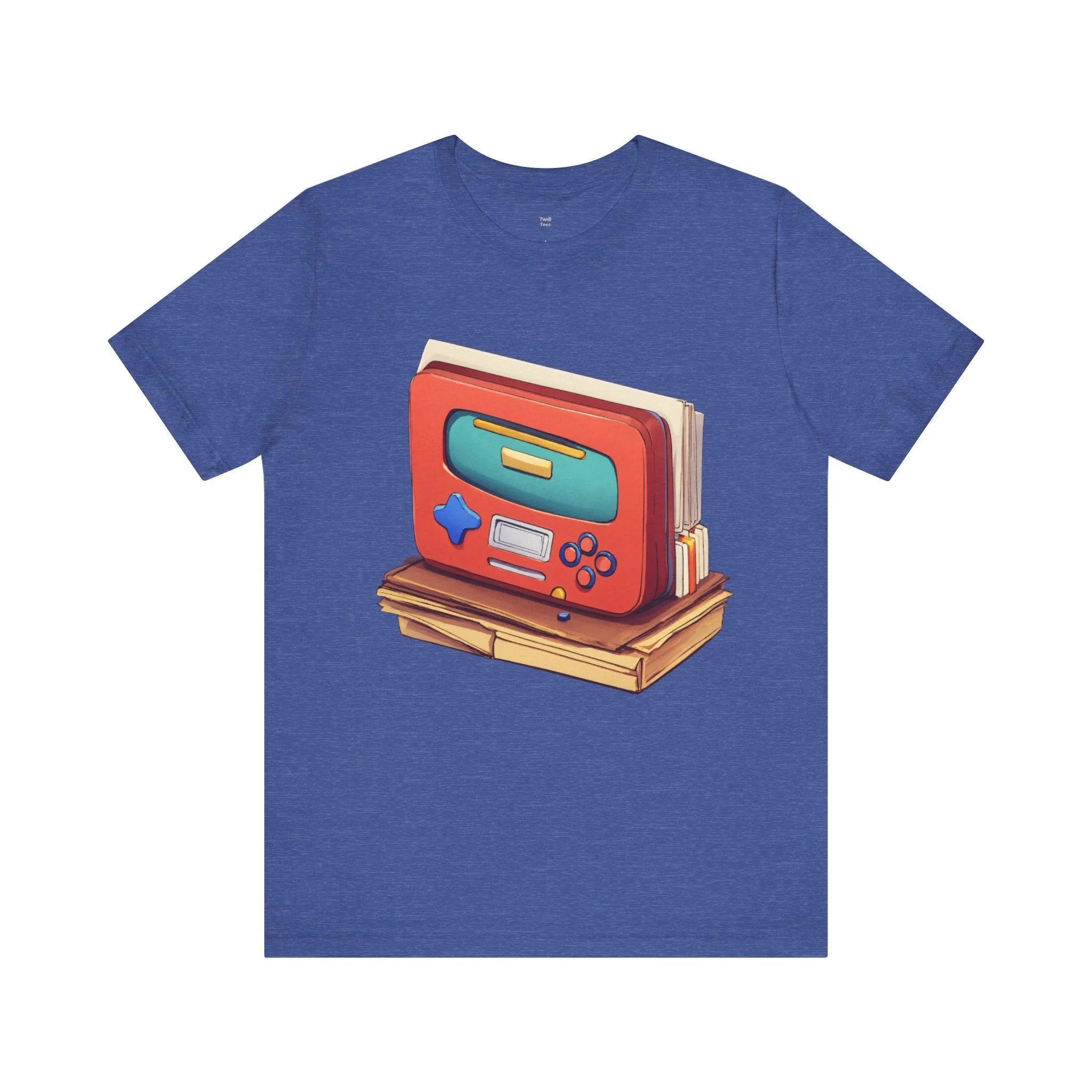 Retro Gaming Diary T Shirt