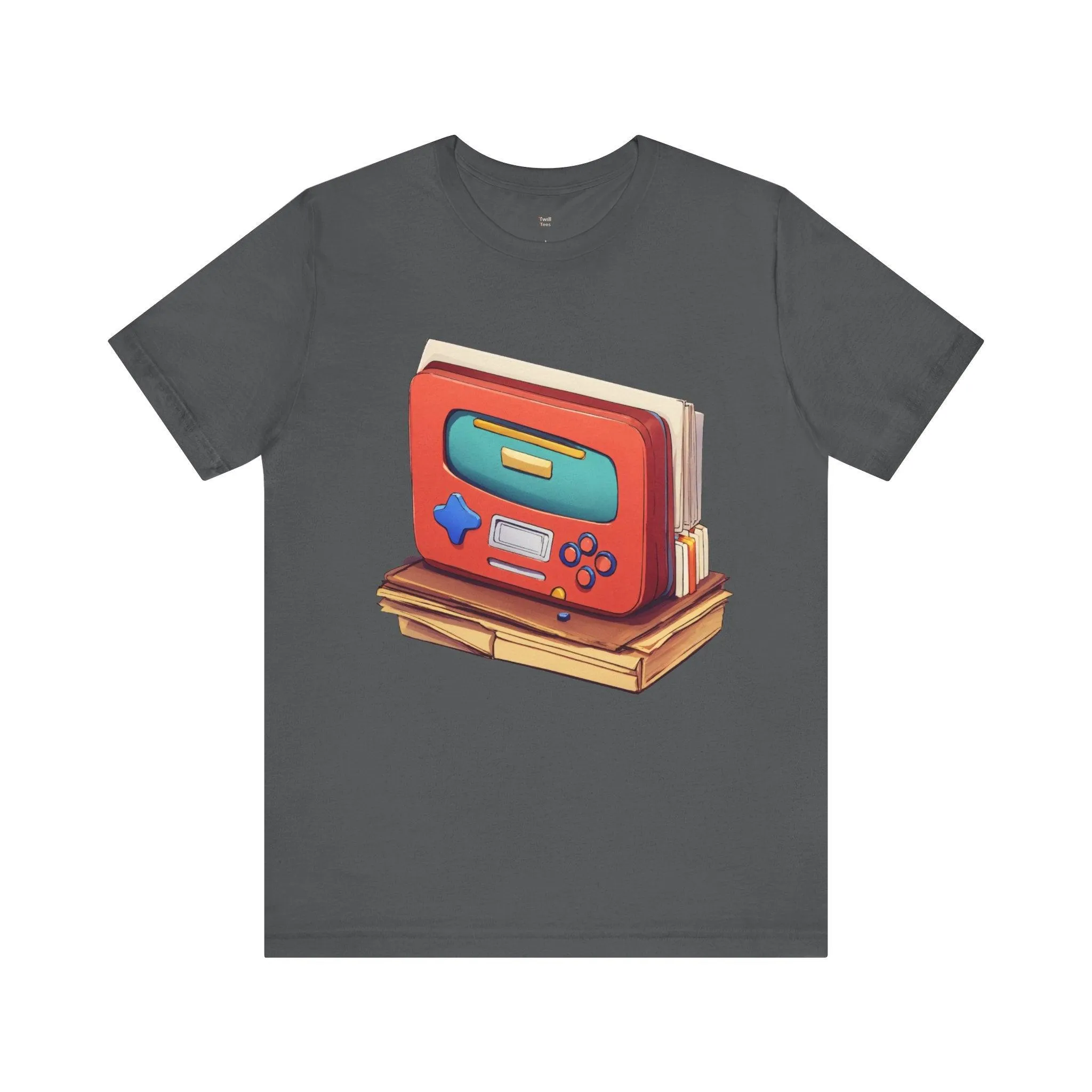 Retro Gaming Diary T Shirt