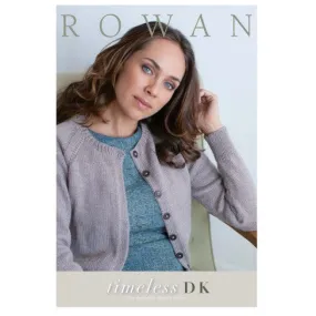 Rowan Timeless DK by Martin Storey