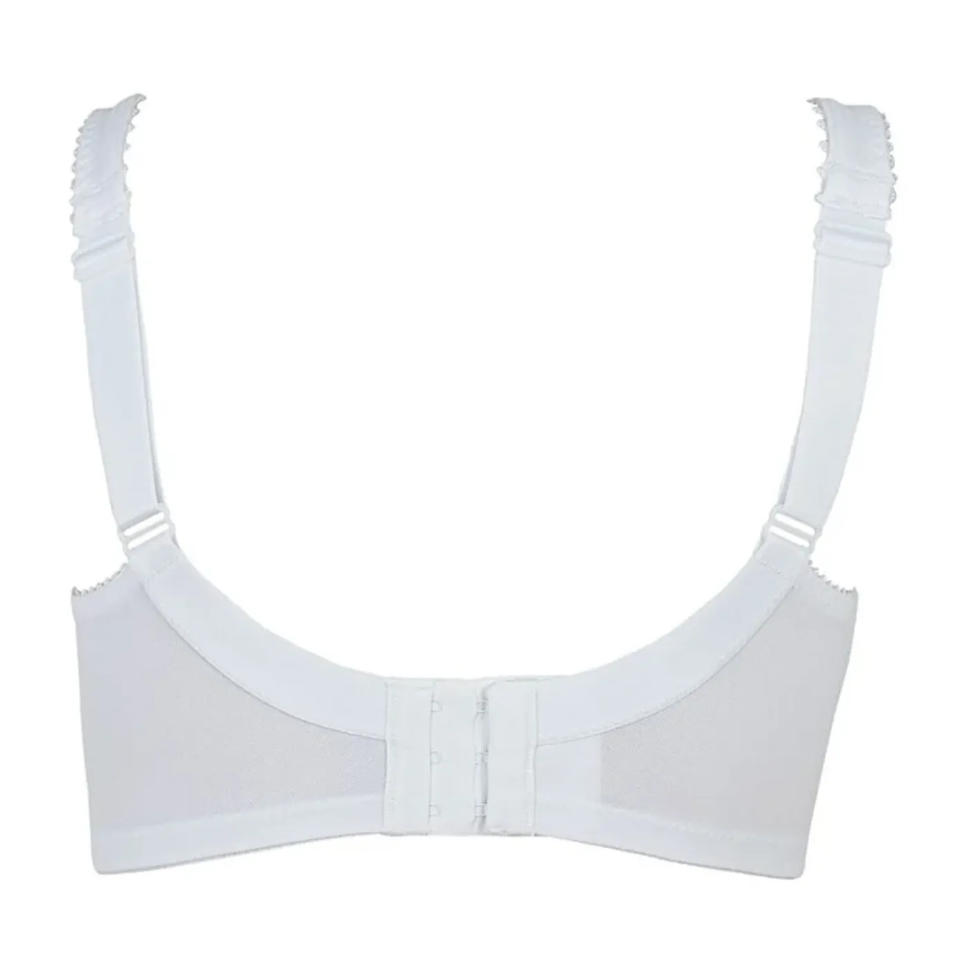 Royce Grace Bra | White