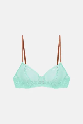 Sierra Graphic Lace Underwire Bra