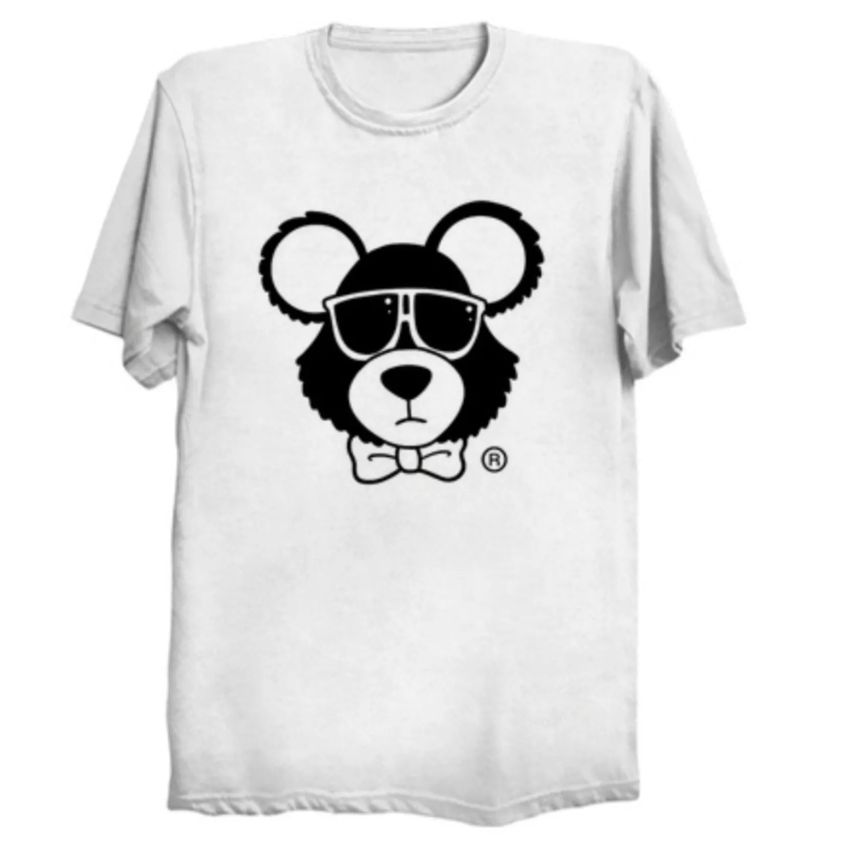 Signature Bear Logo T-Shirt