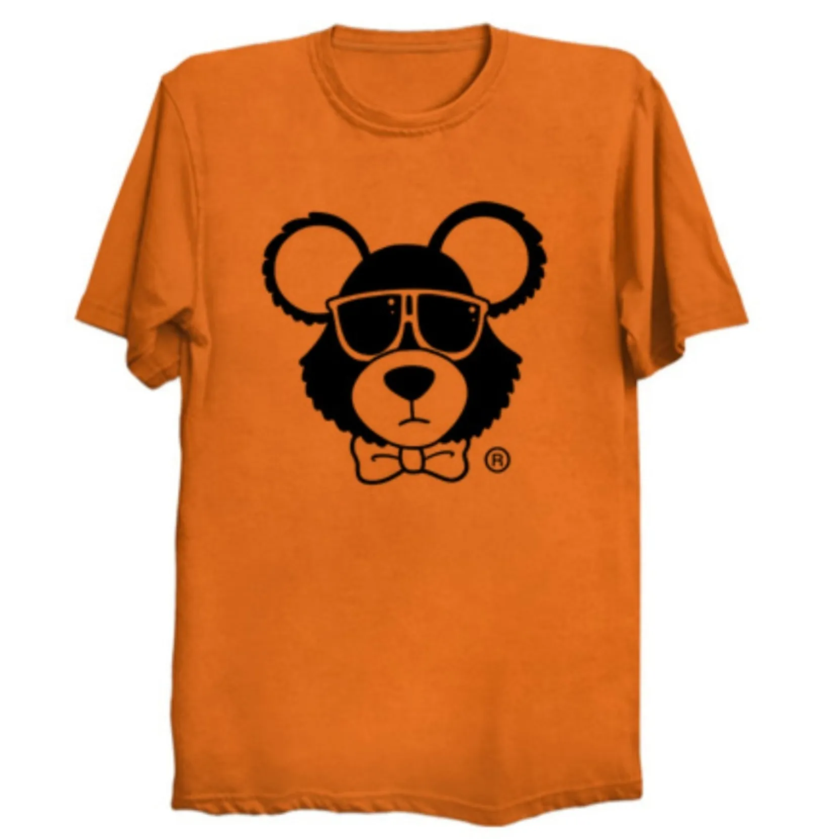 Signature Bear Logo T-Shirt