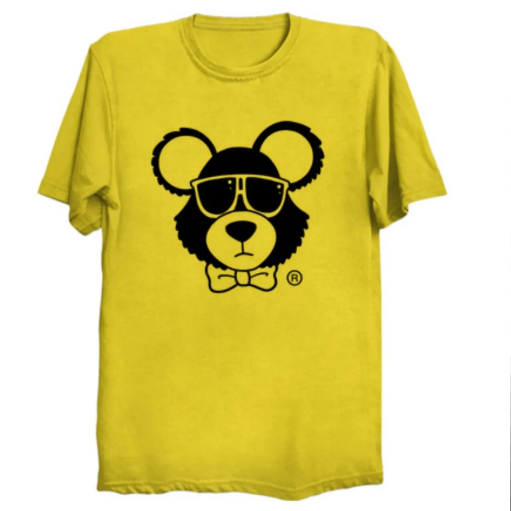 Signature Bear Logo T-Shirt