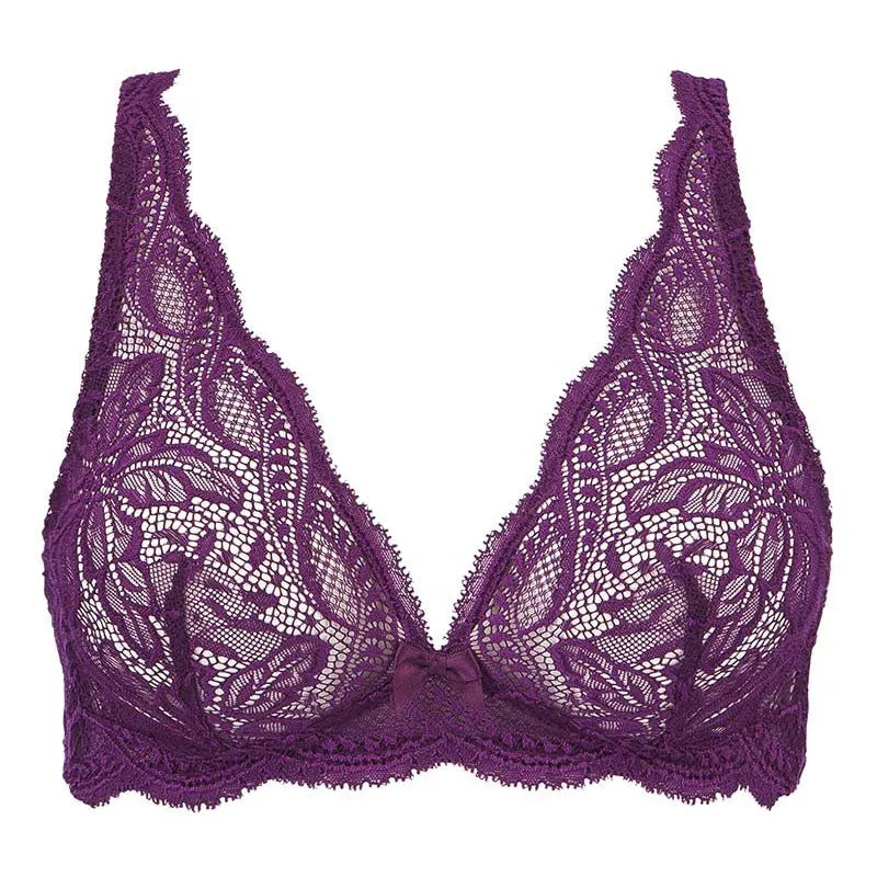 Simone Pérèle Eden Chic Triangle Bralette