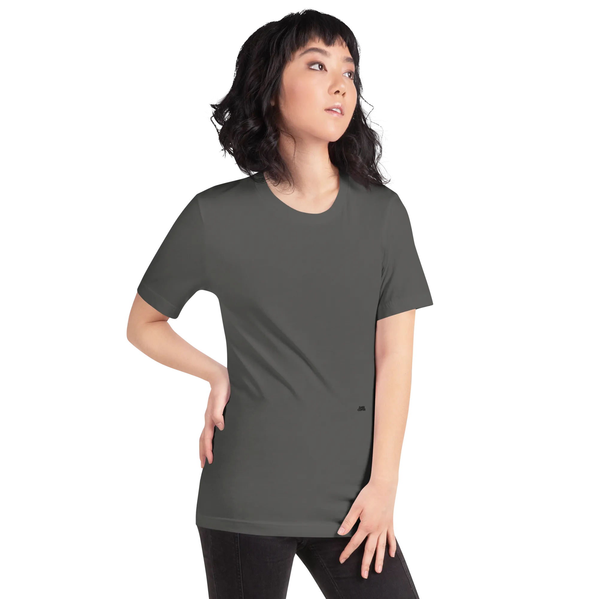 Slim Fit Ultra Soft Tee