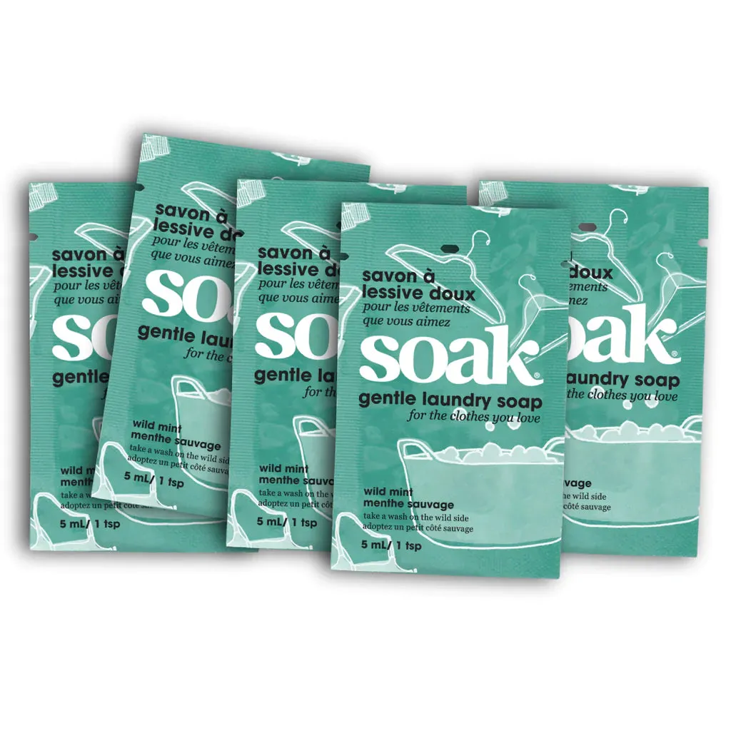 Soak Minisoak Single Packets