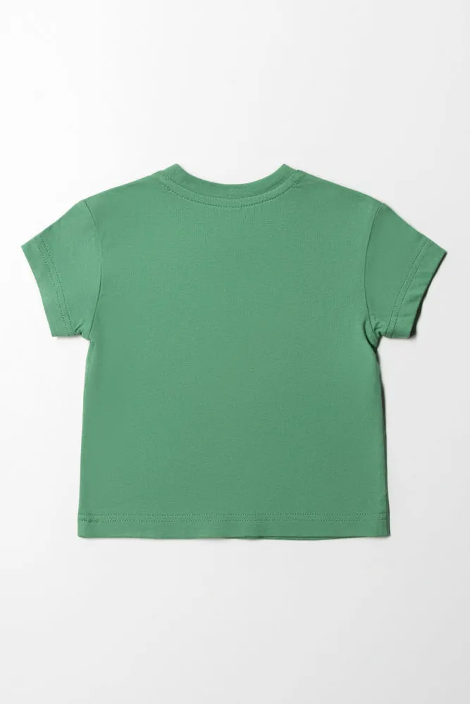 T-Shirt Green