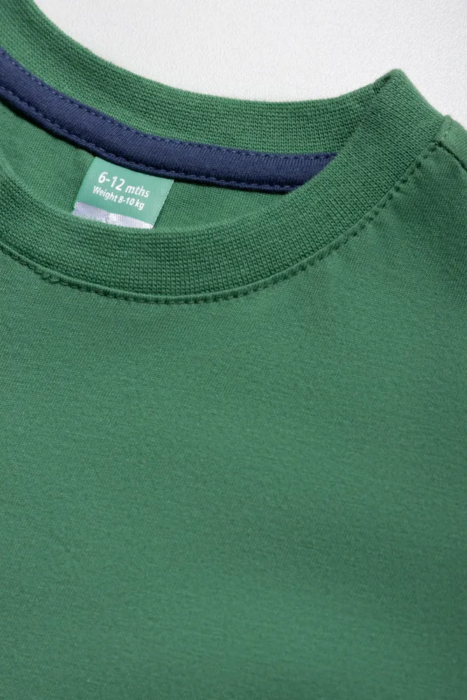 T-Shirt Green