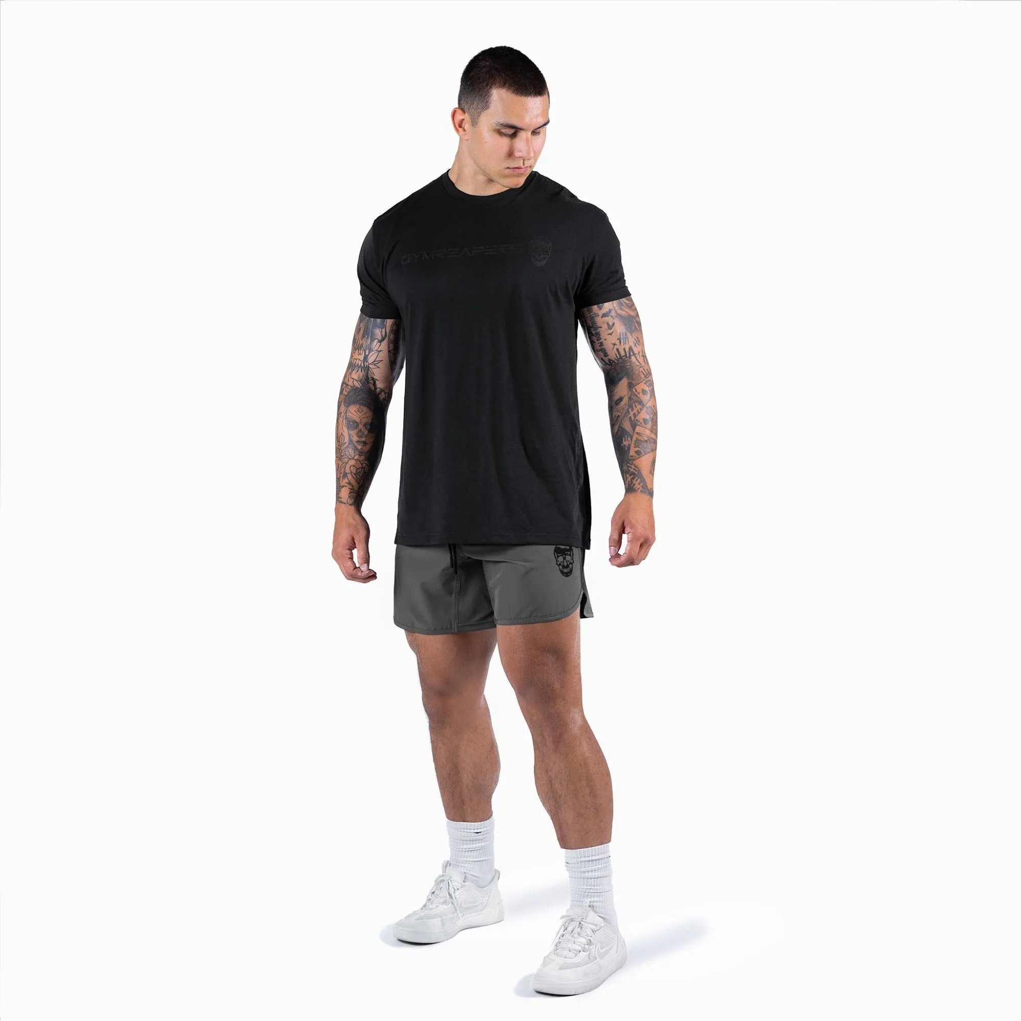 Training Shorts - Gray