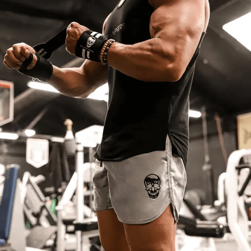 Training Shorts - Slate