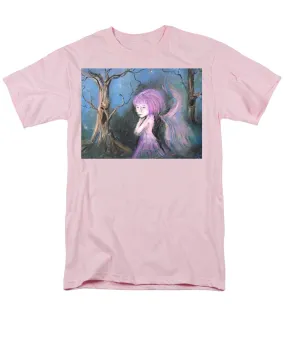 Tree Blue's in Fairy Hues  - Men's T-Shirt  (Regular Fit)