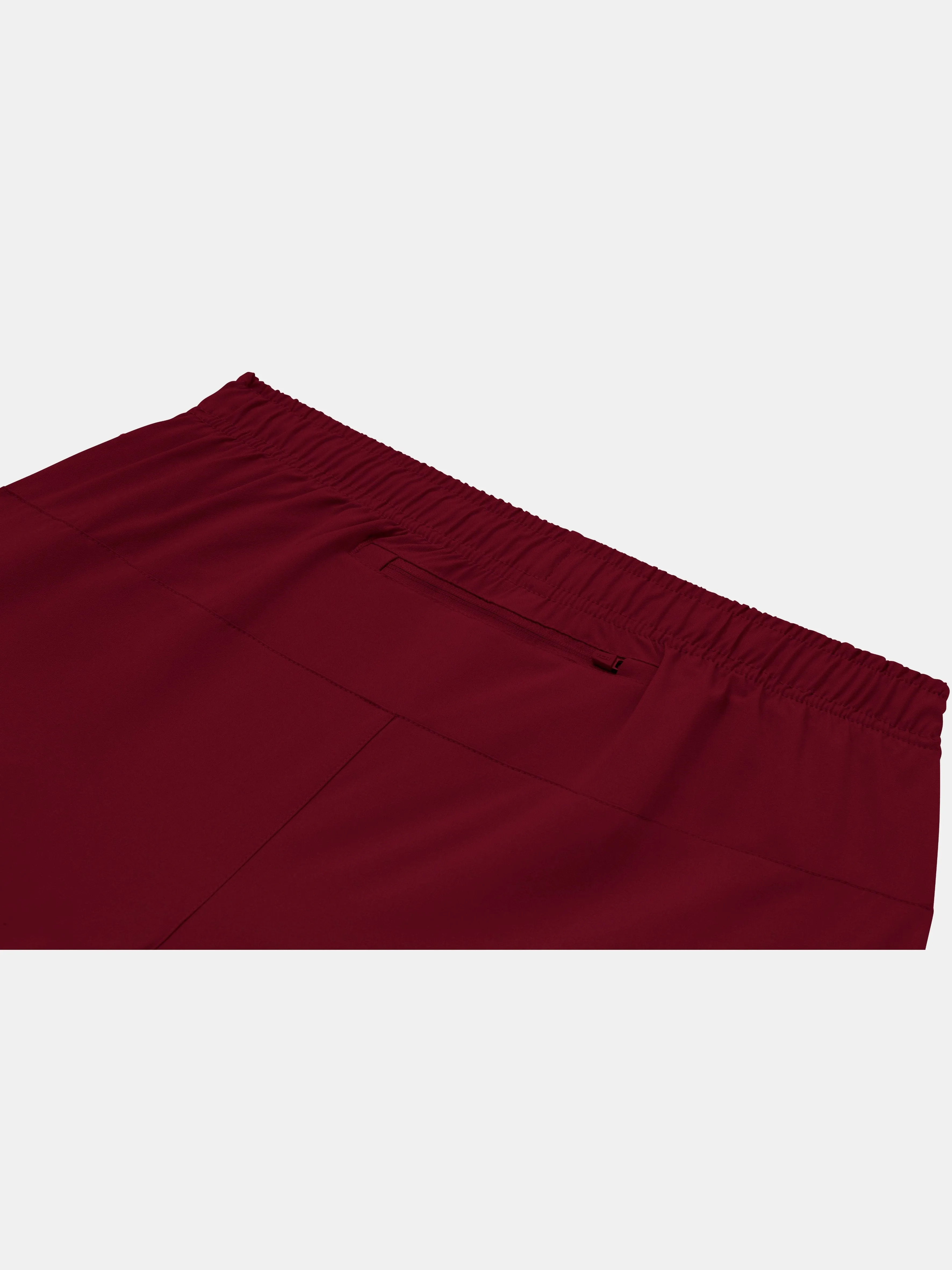 Ultra 2-in-1 Running Short For Men With Back Zip Pocket & Internal Compression Lining