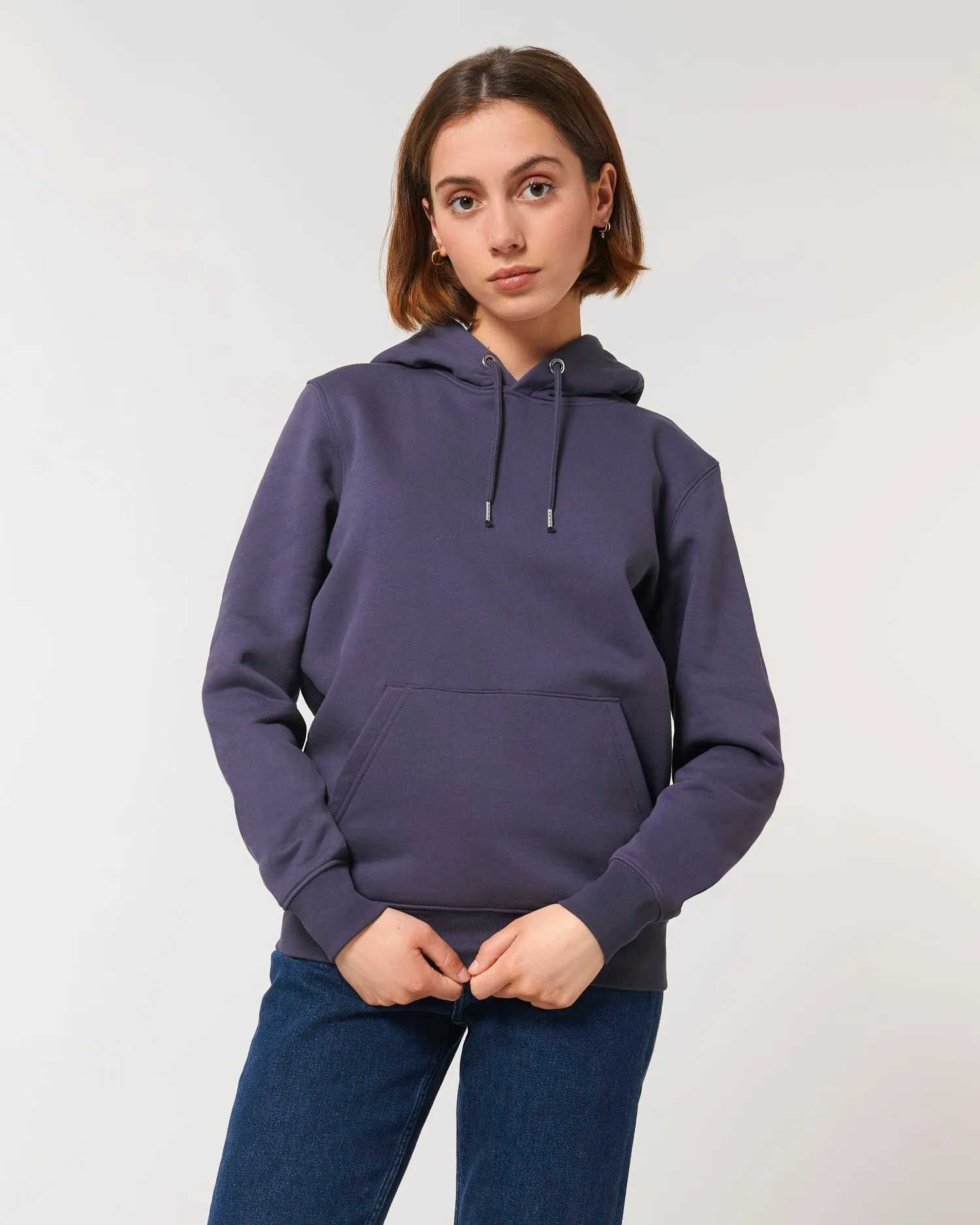 Unisex Organic Hoodie - 350 g/m² | Cruiser STSU822