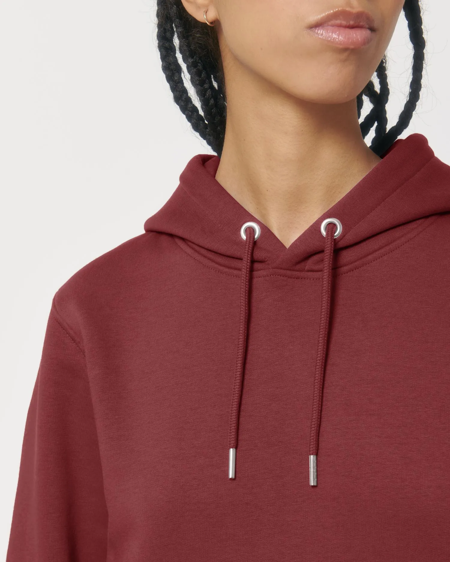 Unisex Organic Hoodie - 350 g/m² | Cruiser STSU822