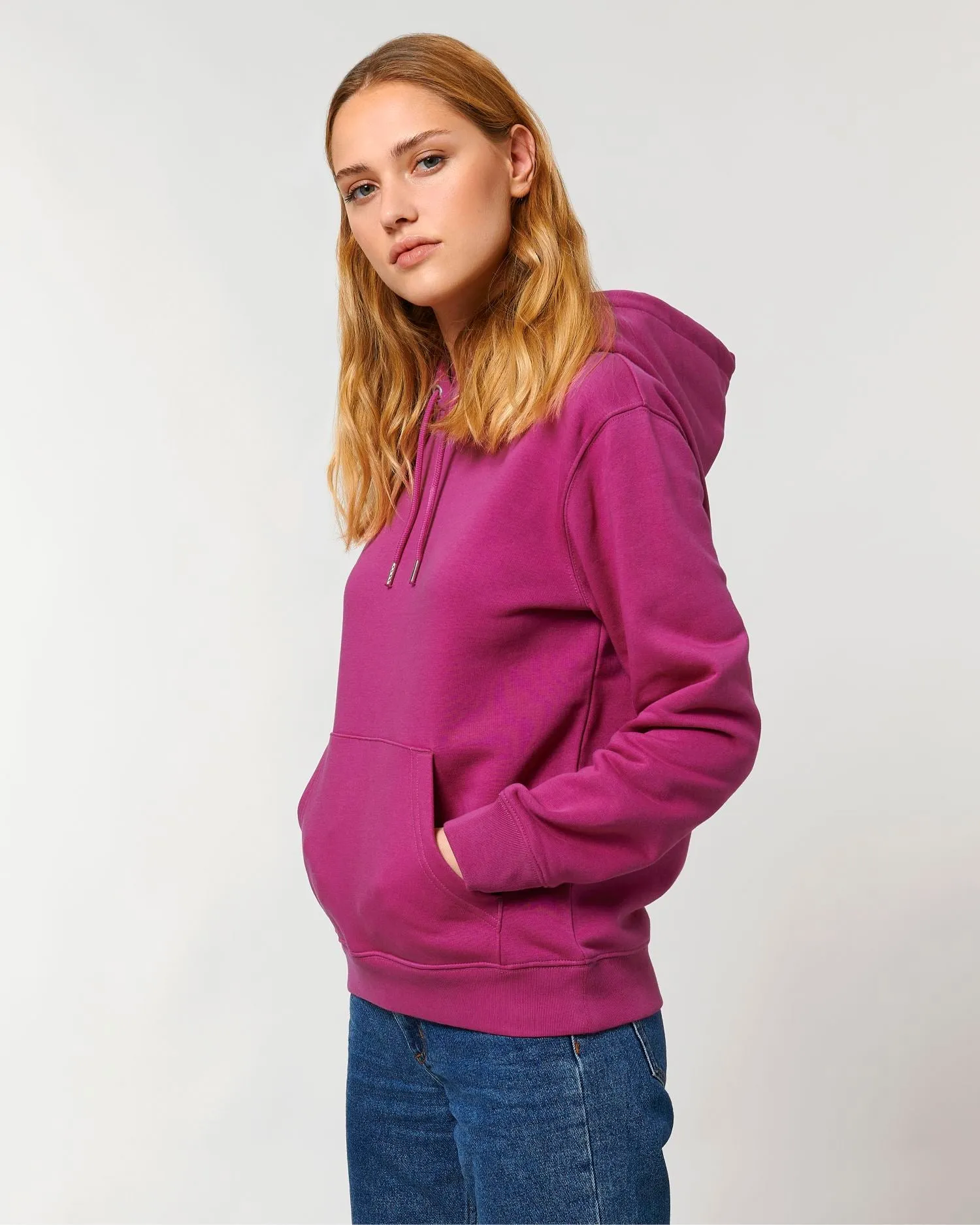 Unisex Organic Hoodie - 350 g/m² | Cruiser STSU822