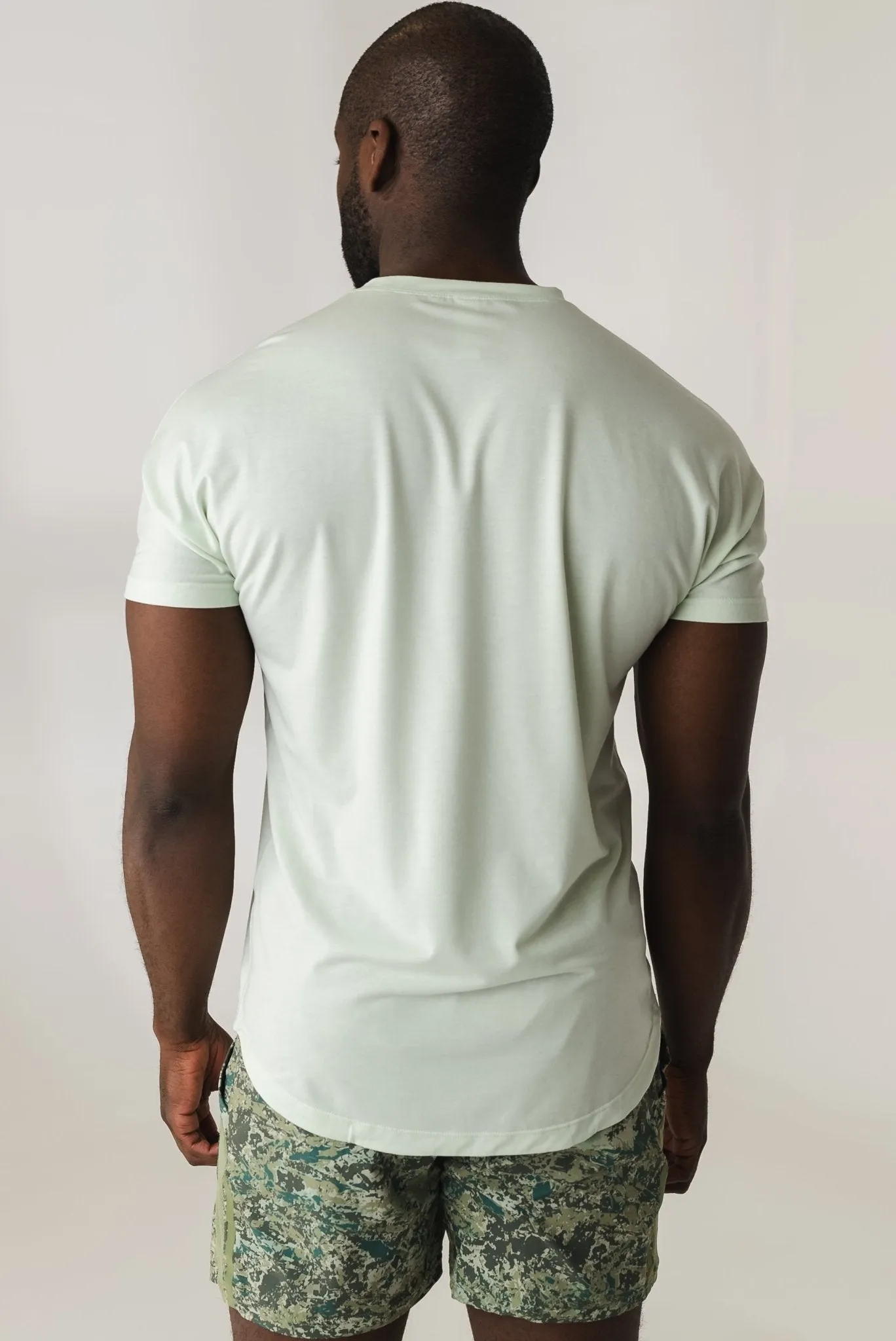 Vitality Adapt Tee - Mint