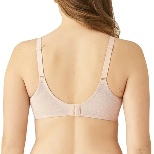 Wacoal Back Appeal Bra Rose Dust